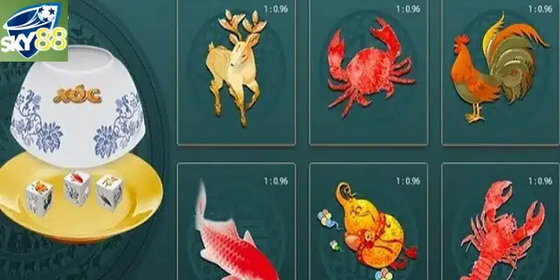 Bầu Cua Đổi Thưởng - Trải Nghiệm Game Đổi Thưởng Hấp Dẫn 2 Khám phá sự thú vị của Bầu Cua Đổi Thưởng