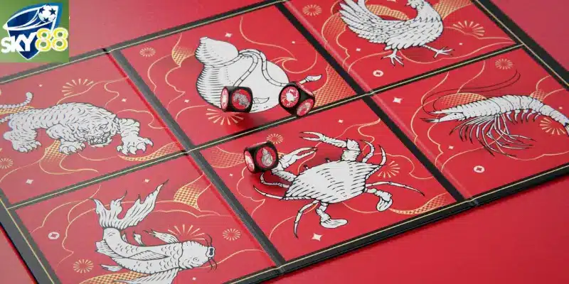Bầu Cua Đổi Thưởng - Trải Nghiệm Game Đổi Thưởng Hấp Dẫn 3 Tính toán và thu lại lợi nhuận lớn