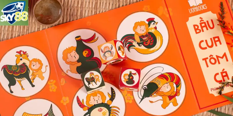 Bầu Cua Đổi Thưởng - Trải Nghiệm Game Đổi Thưởng Hấp Dẫn 4 Chiến lược cược giúp bạn thắng lớn