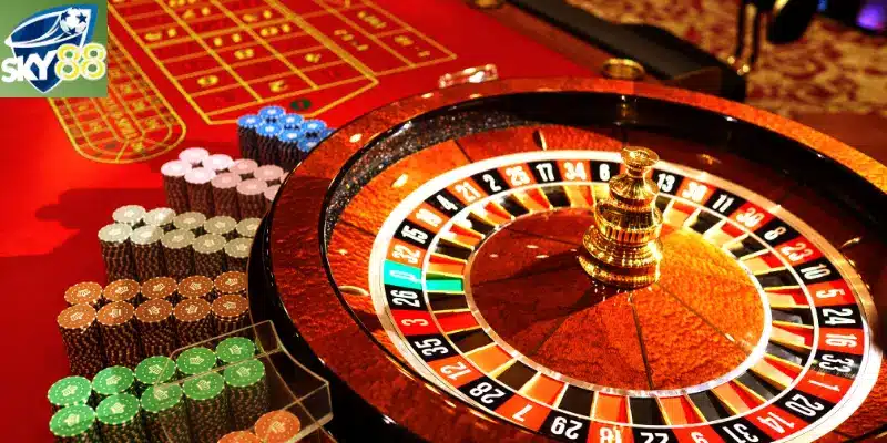 Casino Sky88 - Trải Nghiệm Đỉnh Cao Cùng Game Cổ Điển 2 Khám phá sức hấp dẫn của Casino Sky88