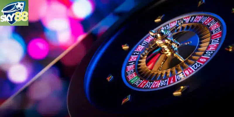Casino Sky88 - Trải Nghiệm Đỉnh Cao Cùng Game Cổ Điển 3 Nhiều thể loại trò chơi hấp dẫn tại nhà cái