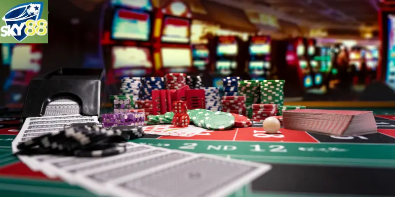 Casino Sky88 - Trải Nghiệm Đỉnh Cao Cùng Game Cổ Điển 4 Khuyến mãi hấp dẫn cùng cách tham gia đơn giản