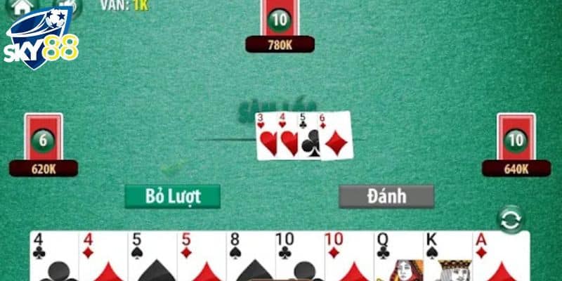 Game Bài Sâm Lốc Online - Chơi Sâm Lốc Trực Tuyến Cùng Sky88 2 Luật chơi game bài sâm lốc online