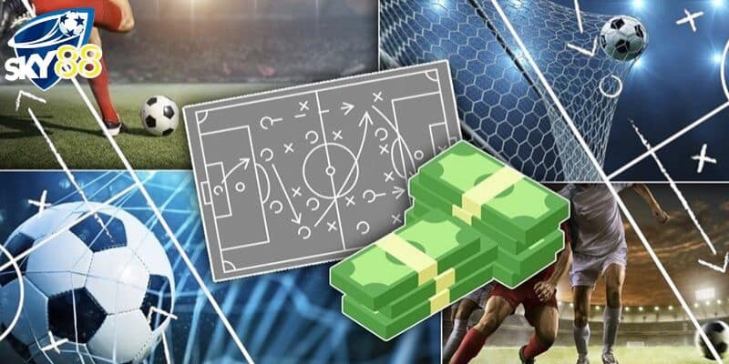 Tìm hiểu kèo tài xỉu tại Sky88, cách phân loại, cách đọc kèo và chiến thuật chơi hiệu quả cùng cách thắng cược với thể loại tài xỉu. 4 Các chiến thuật khi đánh cược tài xỉu