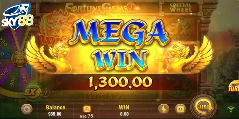 Nổ Hũ Mega Jackpot - Trúng Thưởng Lớn Jackpot Từ Sky88 4 Cách trúng lớn khi chơi nổ hũ mega jackpot