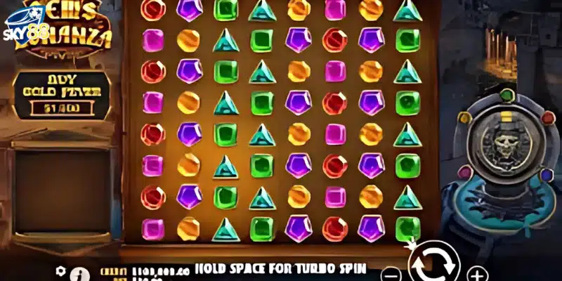 Slot Game Bonanza: Khám Phá Trò Chơi Giải Trí Thú Vị 3 Các tính năng đặc biệt trong game